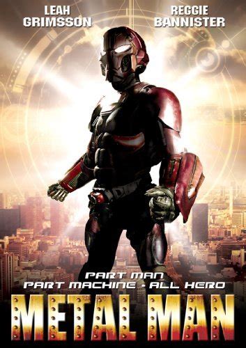 metal man movie 2008